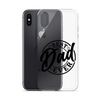 Best Dad Ever Clear Case for iPhone®