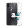 My Cat Is My Child Clear Case for iPhone®