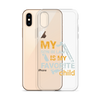 My Son-In-Law Is My Favorite Child Clear Case for iPhone®