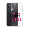 I'm Papa's Girl Clear Case for iPhone®