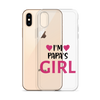 I'm Papa's Girl Clear Case for iPhone®