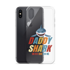 Daddy Shark Doo Doo Doo Clear Case for iPhone®