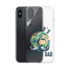 World's Coolest Dad Clear Case for iPhone®