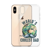 World's Coolest Dad Clear Case for iPhone®