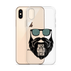 Best Dad Ever Clear Case for iPhone®