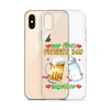 Our First Father's Day Together Clear Case for iPhone®