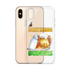 Drinking Buddies Clear Case for iPhone®