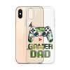 Gamer Dad Clear Case for iPhone®