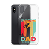 This Is What An Awesome Dad Looks Like Clear Case for iPhone®