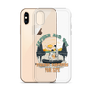 Father And Son Fishing Partners For Life Clear Case for iPhone®