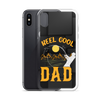 Reel Cool Dad Clear Case for iPhone®