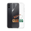 Reel Cool Grandpa Clear Case for iPhone®