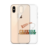 Reel Cool Grandpa Clear Case for iPhone®