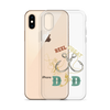 Reel Great Dad Clear Case for iPhone®