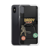 Daddy Is Calling Clear Case for iPhone®