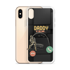 Daddy Is Calling Clear Case for iPhone®