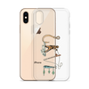 I Love Fishing Clear Case for iPhone®