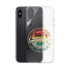 I Have Three Titles Dad Grandpa And Great Grandpa And I Rock Them All Clear Case for iPhone®