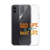 Dad Jokes I Think You Mean You Mean Rad Jokes Clear Case for iPhone®