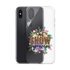 Shit Show Supervisor #Mom Life Clear Case for iPhone®