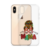 My Merry Mama Clear Case for iPhone®