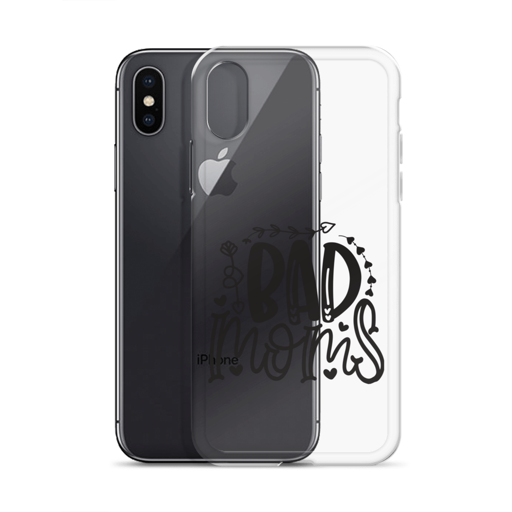 Bad Moms Clear Case for iPhone®