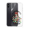 All Mama Wants Is A Silent Night Clear Case for iPhone®