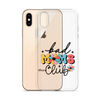 Bad Moms Club Clear Case for iPhone®