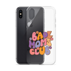 Bad Moms Club Clear Case for iPhone®