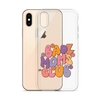 Bad Moms Club Clear Case for iPhone®