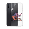 Bad Moms Club Clear Case for iPhone®