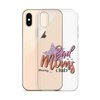 Bad Moms Club Clear Case for iPhone®