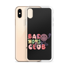 Bad Moms Club Clear Case for iPhone®