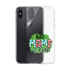 Bad Moms Club Clear Case for iPhone®