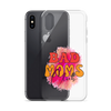 Bad Moms Club Clear Case for iPhone®