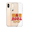 Bad Moms Club Clear Case for iPhone®