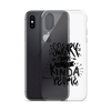 Sweary Moms Are My Kinda People Clear Case for iPhone®