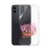 Bad Moms Club Clear Case for iPhone®