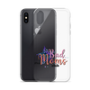 Bad Moms Club Clear Case for iPhone®