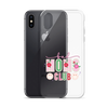 Bad Moms Club Clear Case for iPhone®