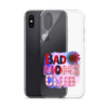 Bad Moms Club Clear Case for iPhone®