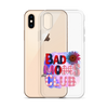 Bad Moms Club Clear Case for iPhone®