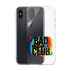 Bad Moms Club Clear Case for iPhone®