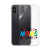 Bad Moms Club Clear Case for iPhone®