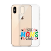 Bad Moms Club Clear Case for iPhone®