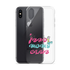 Bad Moms Club Clear Case for iPhone®