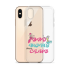 Bad Moms Club Clear Case for iPhone®