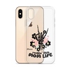 Rockin' This Mom Life Clear Case for iPhone®