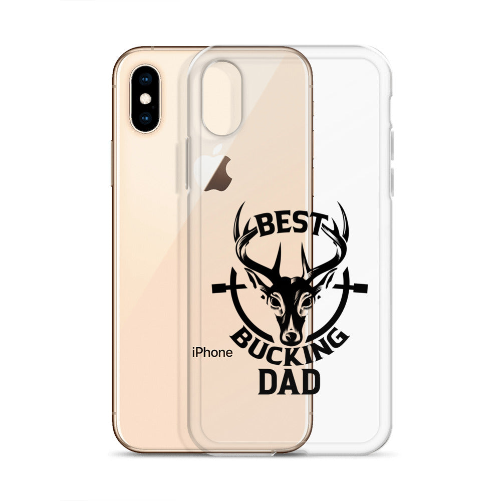 Best Bucking Dad Clear Case for iPhone®