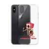 OMG, I'm Like Literally Dead Clear Case for iPhone®